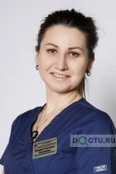 Посашкова Валерия Сергеевна - Москва