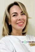 Поссе Анна Олеговна - Санкт-Петербург