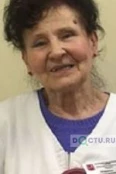 Потапова Алла Сергеевна - Москва