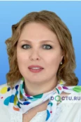 Потапова Елена Валерьевна - Барнаул