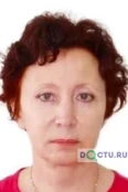 Потапова Марина Георгиевна - Хабаровск
