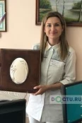Потапова Ольга Тимуровна - Тюмень