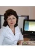 Потемкина Зоя Константиновна - Иркутск