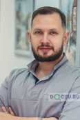 Поткин Антон Александрович - Москва