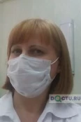 Потолокова Лариса Анатольевна - Пенза