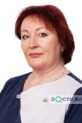 Потопольская Лариса Викторовна - Новосибирск