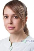 Потыкова Юлия Андреевна - Новосибирск