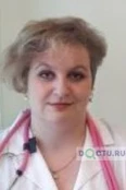 Повага Светлана Сергеевна - Смоленск