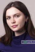 Поваляева Александра Александровна - Москва