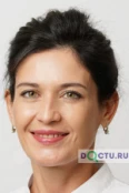Повчинец Оксана Викторовна - Омск