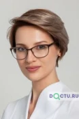 Поветкина Василиса Владимировна - Курск