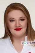 Повилицина Юлия Александровна - Томск