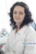 Повольнова Наталья Сергеевна - Новокузнецк
