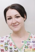 Поволоцкая Анна Сергеевна - Калининград