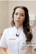 Позднякова Анастасия Алексеевна - Москва