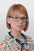 Позднякова Дарья Михайловна - Новосибирск