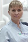 Пожалуйстина Василина Вадимовна - Москва
