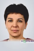 Пожаркова Евгения Михайловна - Красноярск