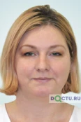 Позняк Анна Андреевна - Санкт-Петербург