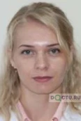 Преображенская Анастасия Александровна - Архангельск