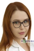 Преснякова Алина Олеговна - Санкт-Петербург