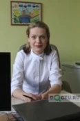 Преториус Татьяна Львовна - Иркутск