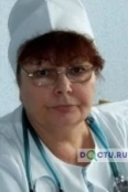 Придачина Любовь Семеновна - Белгород
