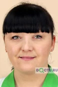 Прилипчан Оксана Ивановна - Москва