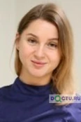 Присекару Яна Мирославна - Санкт-Петербург