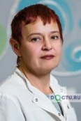 Пришельцева Юлия Владимировна - Лиски