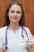 Пристанскова Екатерина Андреевна - Москва