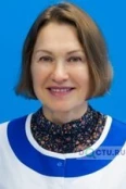 Пристромова Любовь Васильевна - Красноярск