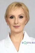Привалова Елена Борисовна - Москва