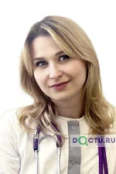 Привалова Юлия Сергеевна - Брянск