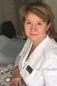 Привалова Ольга Борисовна - Москва