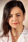Призова Наталия Сергеевна - Москва