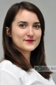 Прянкова Надежда Александровна - Саранск