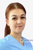 Проценко Ольга Сергеевна - Белгород