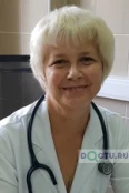 Прохорова Елена Анатольевна - Москва