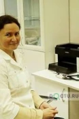 Прохорова Наталия Вячеславовна - Рыбинск