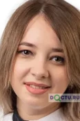Прокудина Евгения Сергеевна - Тамбов