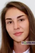 Пролубникова Анастасия Романовна - Санкт-Петербург