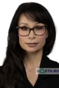 Проскокова Светлана Владимировна - Москва