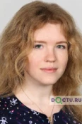 Проскурина Анастасия Максимовна - Санкт-Петербург
