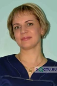 Проскурина Ольга Дмитриевна - Саратов