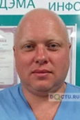 Простаков Сергей Владимирович - Орёл
