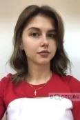 Протасова Богдана Владимировна - Москва