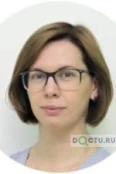 Протасова Мария Вячеславовна - Санкт-Петербург