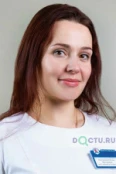 Протопопова Юлия Викторовна - Тюмень