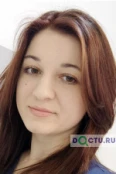 Прусакова Анжелика Михайловна - Москва